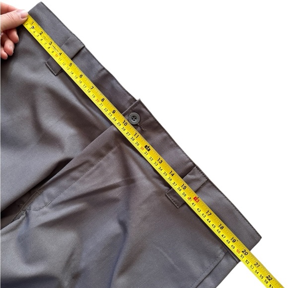 DICKIES Flex Regular Fit Cargo Straight Leg Pant Men's 40X30 Gravel Grey WP595VG - Picture 3 of 8